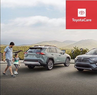 ToyotaCare | Family Toyota of Arlington in Arlington TX