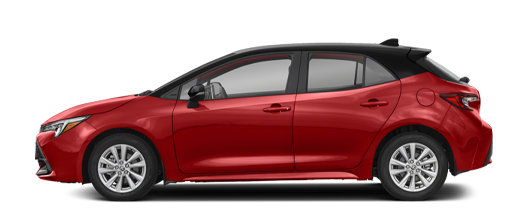 2024 Toyota Corolla Hatchback - Family Toyota of Arlington in Arlington TX